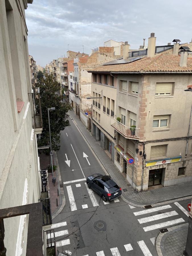 Apartamento En El Centro Igualada Exteriér fotografie