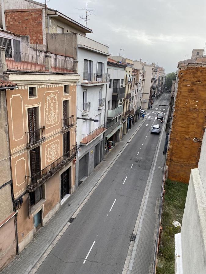 Apartamento En El Centro Igualada Exteriér fotografie